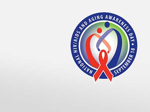 National HIV/AIDS and Aging Awareness Day 