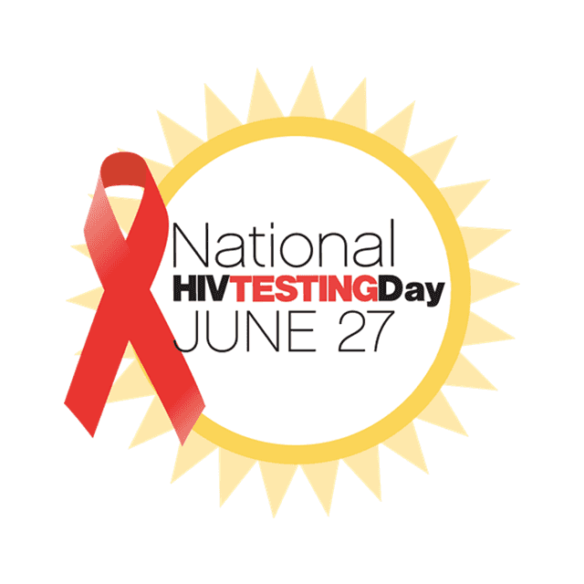 National HIV Testing Day #HIVTestingDay