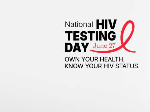 National HIV Testing Day 