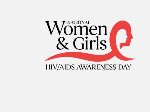 National Women and Girls HIV/AIDS Awareness Day 