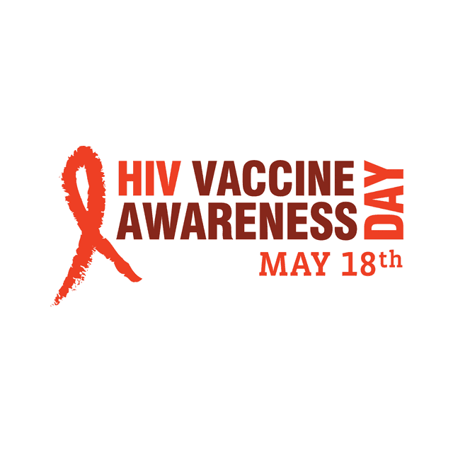 HIV Vaccine Awareness Day #HVAD