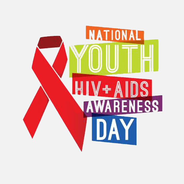 National Youth HIV & AIDS Awareness Day #NYHAAD