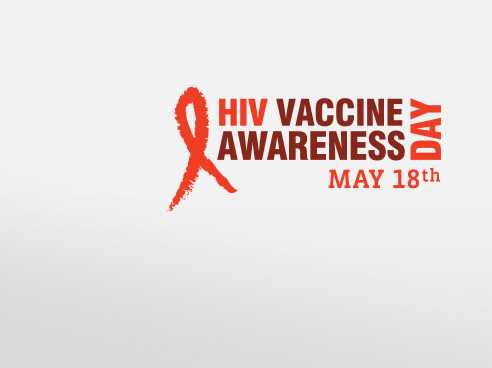 HIV Vaccine Awareness Day 
