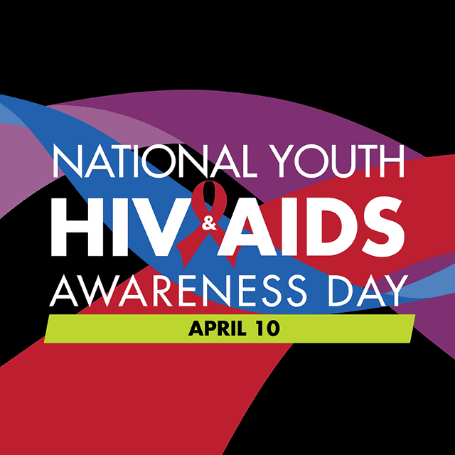 National Youth HIV & AIDS Awareness Day #NYHAAD