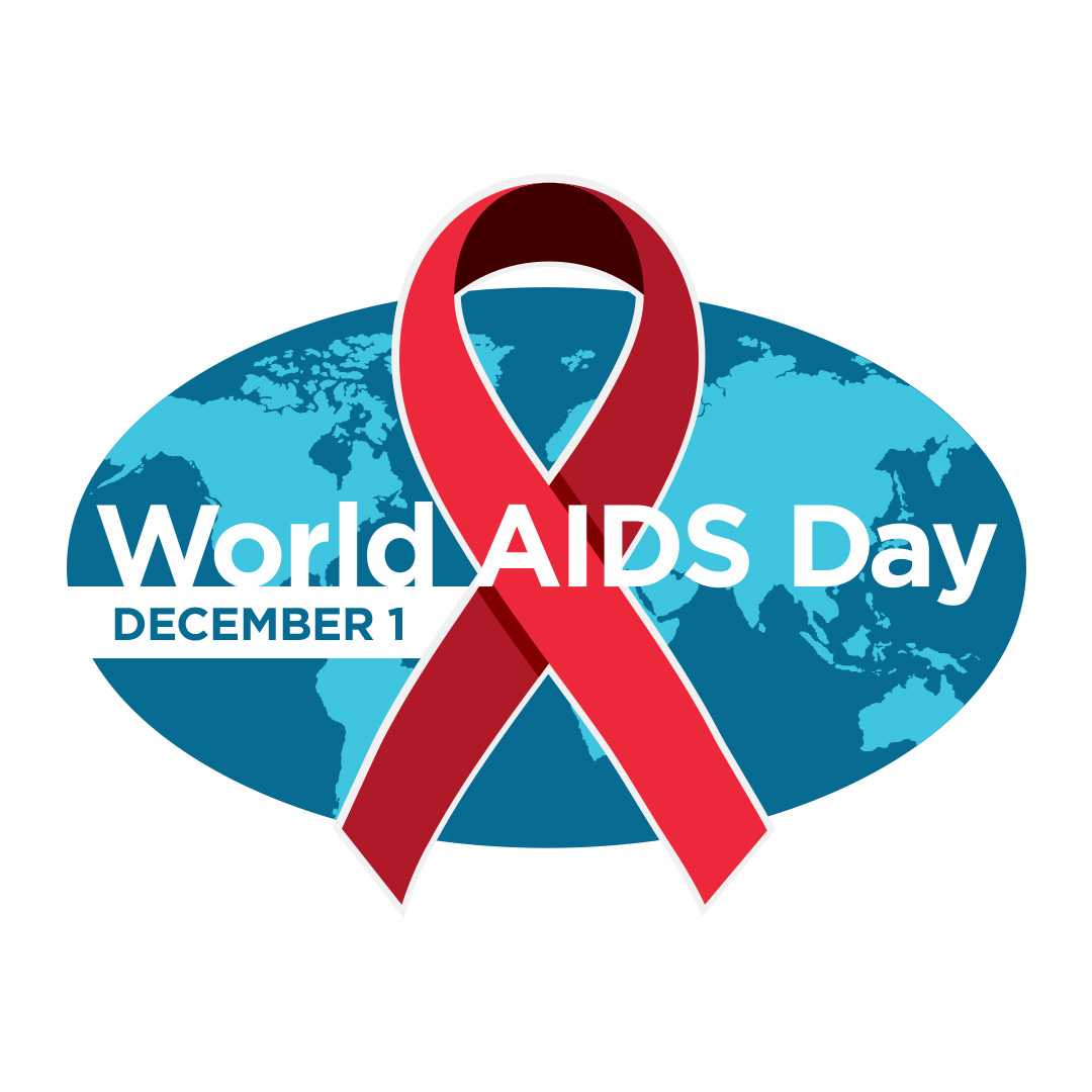 World AIDS Day #WorldAIDSDay