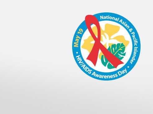 National Asian & Pacific Islander HIV/AIDS Awareness Day