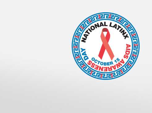 National Latinx AIDS Awareness Day 