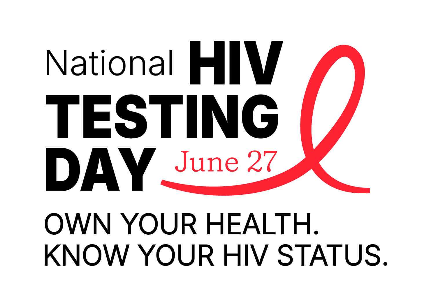 National HIV Testing Day
