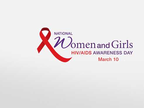 National Women and Girls HIV/AIDS Awareness Day 