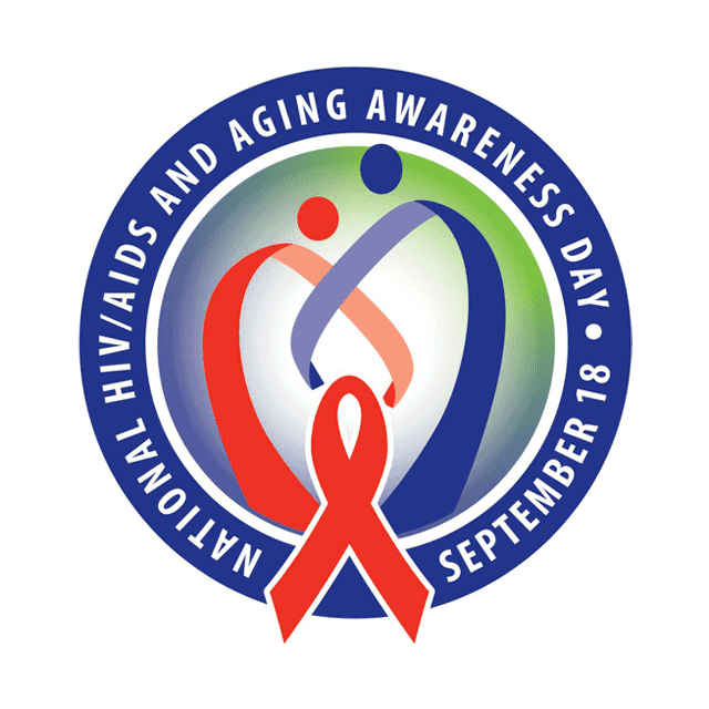 National HIV/AIDS and Aging Awareness Day #HIVandAging