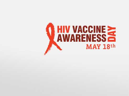 HIV Vaccine Awareness Day