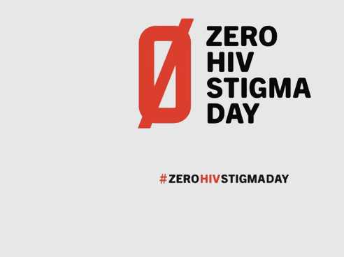 Zero HIV Stigma Day